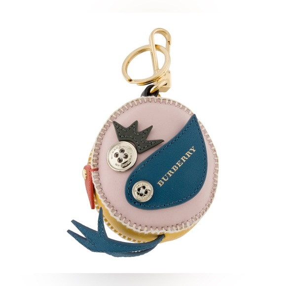 Burberry Accessories - Burberry Derek the Bird Keychain/Charm NWT